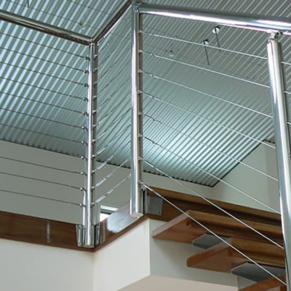 Contemporary Staircase Designs with Custom Features in Brisbane, QLD