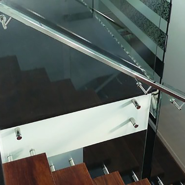 Contemporary Curved Stairs in Brisbane, QLD